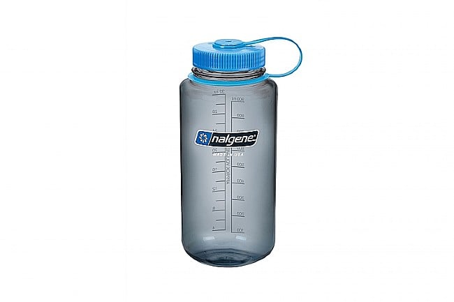 Nalgene Wide Mouth Water Bottle Gray - 32 oz