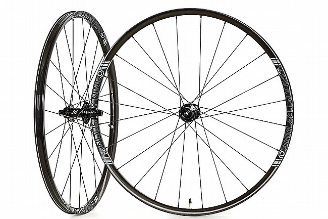Industry Nine 1/1 Ultralite Carbon Gravel Disc Brake Wheelset 