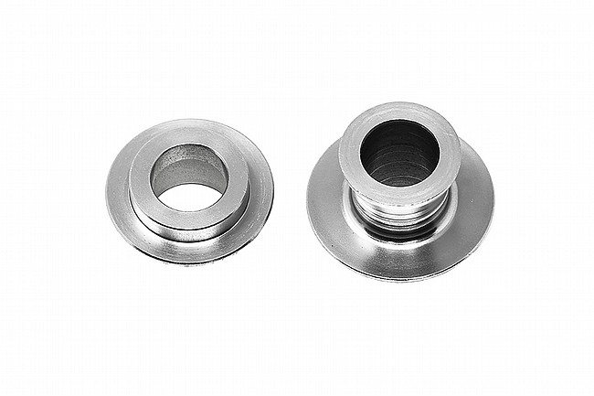 Industry Nine Torch Road Disc Hub End Caps Front - 12mm Thru-Axle (12x100mm)