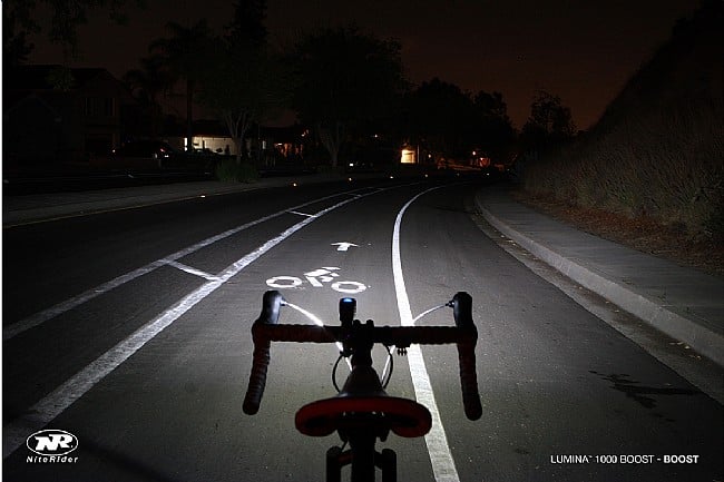 NiteRider Lumina 1000 Boost  / Sabre 110 Light Set NiteRider Lumina 1000 Boost  / Sabre 110 Light Set