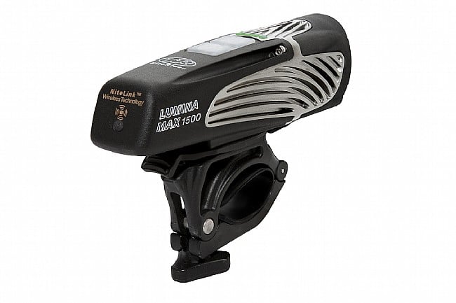 NiteRider Lumina Max 1500 w/ NiteLink Front Light NiteRider Lumina Max 1500 w/ NiteLink Front Light