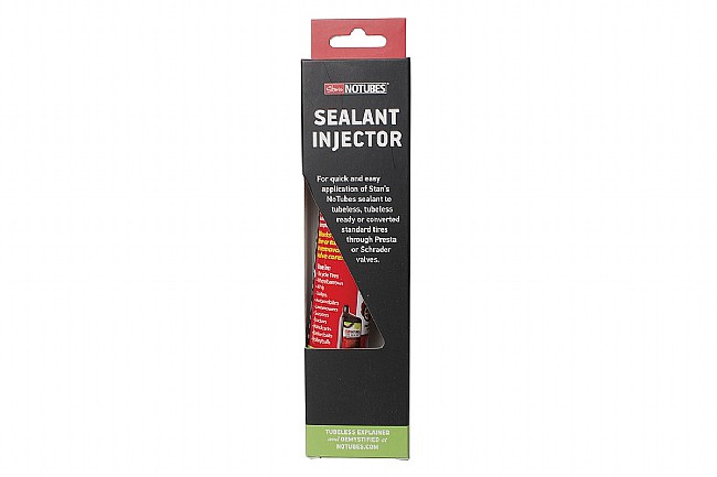 Stans NoTubes 2oz Tire Sealant Injector Stans NoTubes 2oz Tire Sealant Injector