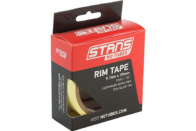 Stans NoTubes Rim Tape 39mm x 10 Yard Roll
