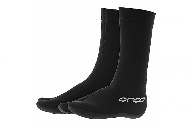 Orca Openwater Thermal Hydro Booties Black