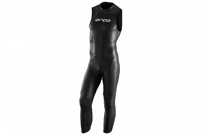 Orca Mens Openwater RS1 Sleeveless Wetsuit Black