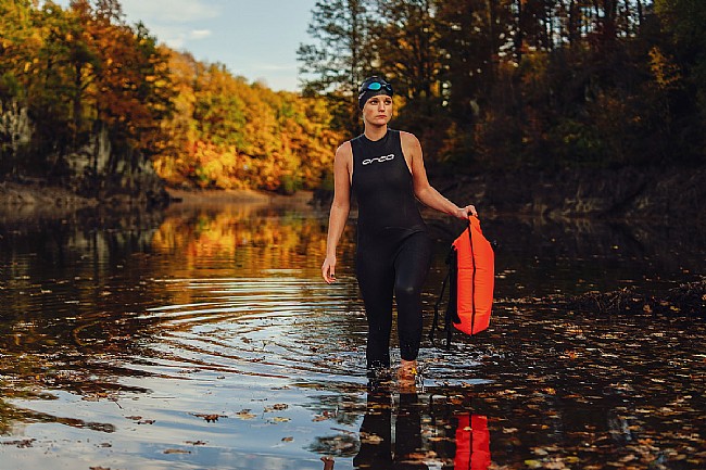 Orca Openwater Safety Buoy Orca Openwater Safety Buoy