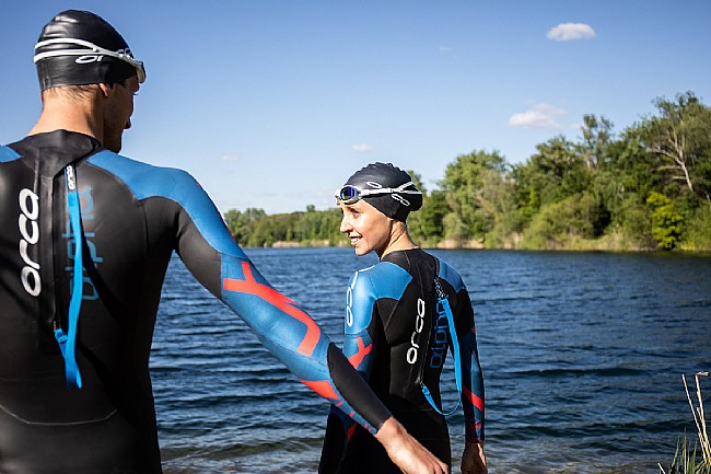 Orca Womens Alpha Wetsuit (2021) Orca Womens Alpha Wetsuit