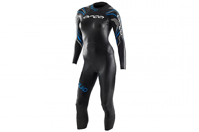 Orca Womens Equip Wetsuit (2021) Black