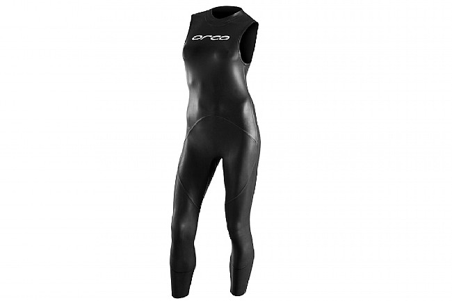 Orca Womens Openwater RS1 Sleeveless Wetsuit  Black