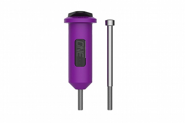 OneUp Components EDC Lite Carrier Tool Purple