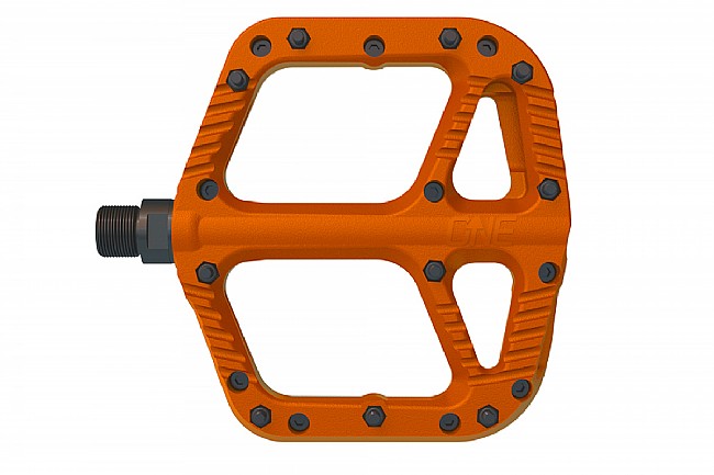 OneUp Components Comp Platform Pedals Orange