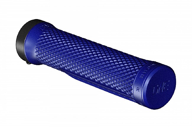 OneUp Components Lock-On Grips Blue