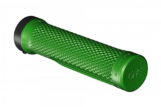 OneUp Components Lock-On Grips Green