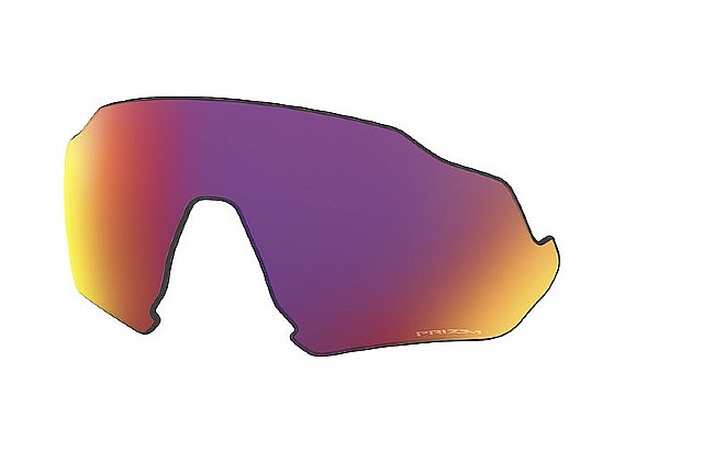 Oakley Flight Jacket Replacement Lenses Prizm Road Lens
