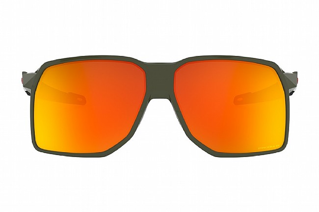 Oakley Portal Sunglasses Moss w/ Prizm Ruby Polarized