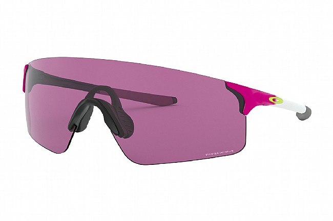 Oakley Jolt EVZero Blades Sunglasses Jolt Fade w/ Prizm Road Black