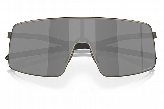Oakley Sutro Ti Sunglasses Matte Gunmetal - PRIZM Black