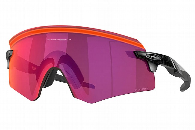 Oakley Encoder Sunglasses Space Dust - PRIZM Road Lenses