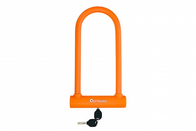 OTTOLOCK Sidekick XL U-Lock  Orange