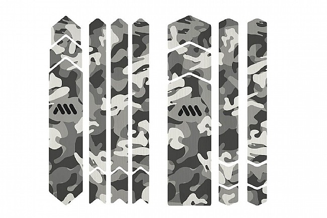 All Mountain Style Honeycomb Frame Guard - Full Camo