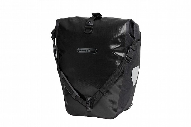 Ortlieb Back-Roller Free QL3.1 Pannier Single Black