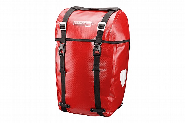 Ortlieb Bike-Packer Original Pannier Single Red