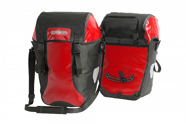 Ortlieb Bike-Packer Classic Pannier Set Red/Black