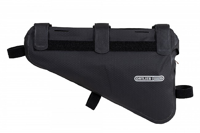 Ortlieb Frame-Pack Matte Black - 4L