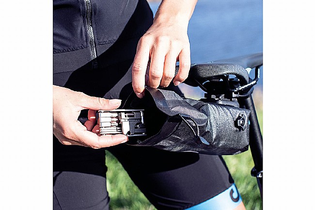 Ortlieb Saddle Bag Micro Two  Ortlieb Saddle Bag Micro Two 