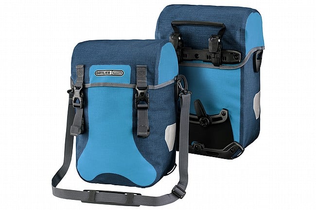 Ortlieb Sport-Packer Plus Pannier Set Dusk Blue/Denim