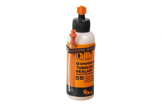Orange Seal Cycling Endurance 4oz Sealant with Injector Orange Seal Cycling Endurance 4oz Sealant with Injector