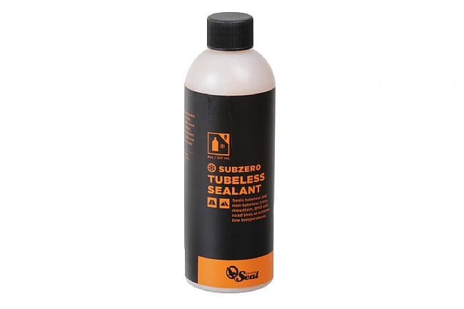 Orange Seal Cycling Sub Zero 8oz Sealant Orange Seal Cycling Sub Zero 8oz Sealant