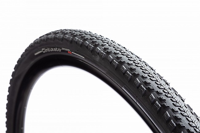 Pirelli Cinturato Gravel RC 700c Tire Black