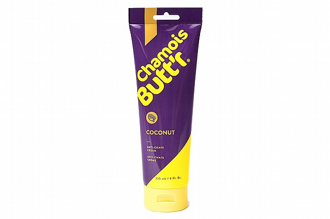 Chamois Buttr Coconut 8oz Tube 