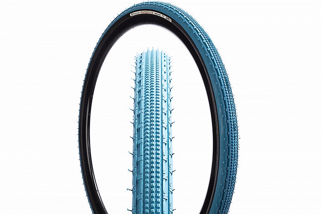 Panaracer GravelKing SK 700c Limited Edition 2023 Tire Turquoise/Black
