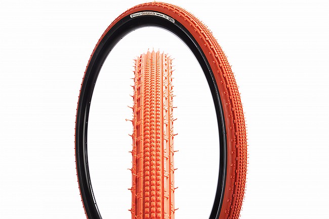 Panaracer GravelKing SK 700c Limited Edition 2023 Tire Sunset Orange/Black