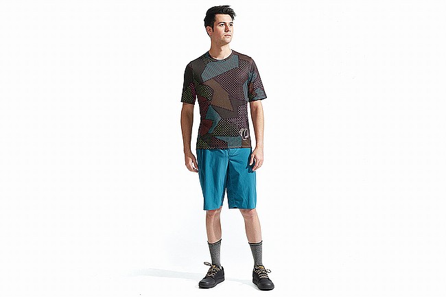 Pearl Izumi Mens Summit Short W/ Liner 