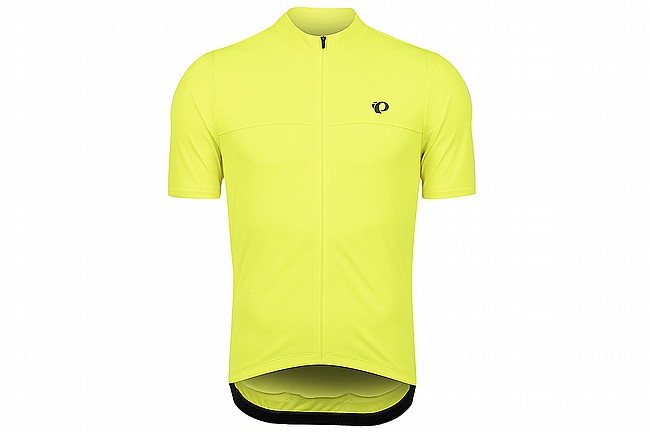 Pearl Izumi Mens Quest Jersey Screaming Yellow