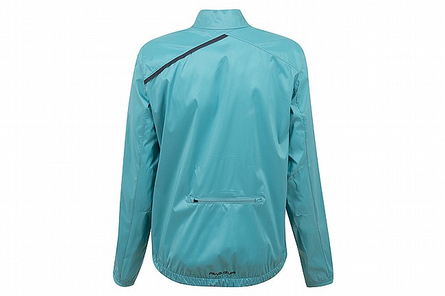 Pearl Izumi Womens Zephrr Barrier Jacket Mystic Blue