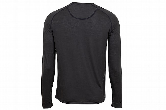 Pearl Izumi Mens Canyon LS Jersey Phantom