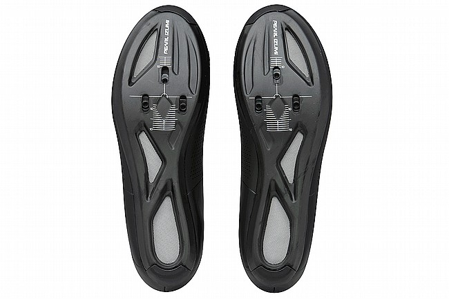 Pearl Izumi Mens Pro Road Shoe Black