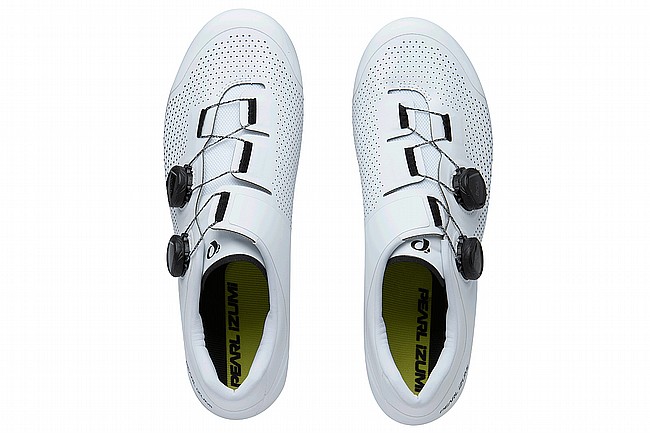 Pearl Izumi Mens Pro Road Shoe White