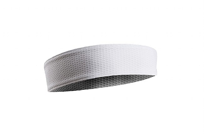 Pearl Izumi Transfer Lite Headband  One Size- White