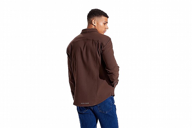Pearl Izumi Mens Rove Thermal Shirt Loam