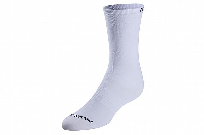 Pearl Izumi Pro Tall Sock White