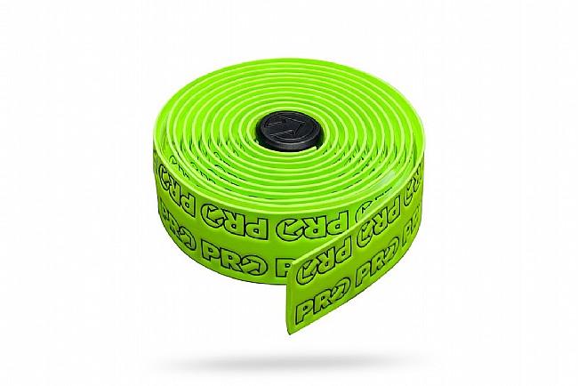 PRO Sport Control Team Handlebar Tape Green Tape / Black Logos