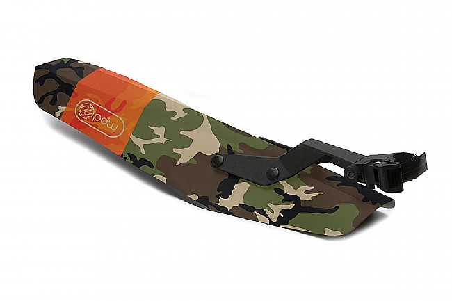 Portland Design Works Mud Shovel 6.5 Rear Fender Camo