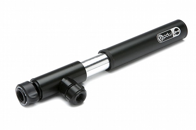 Portland Design Works Ninja Mini Pump Black