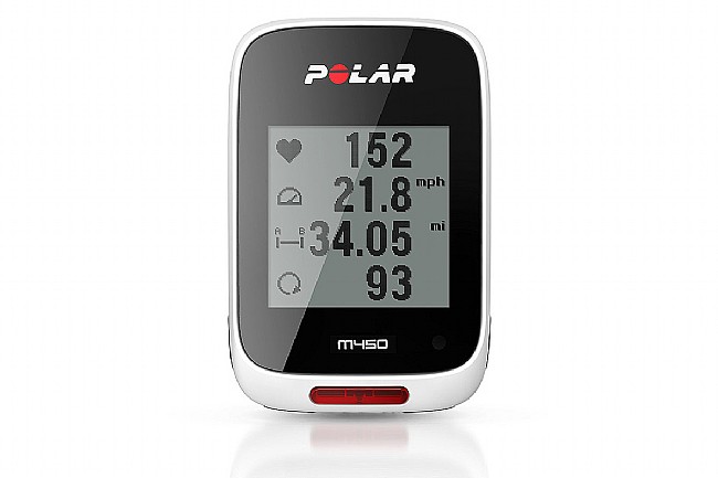 polar m450 gps