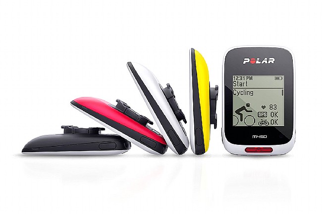 polar m450 gps